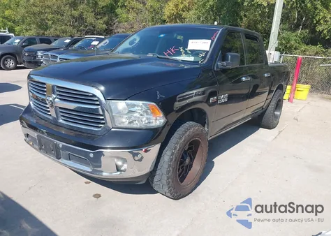 2016 Ram 1500 Lone Star z USA, uszkodzony, nr VIN 1C6RR6LT5GS311287